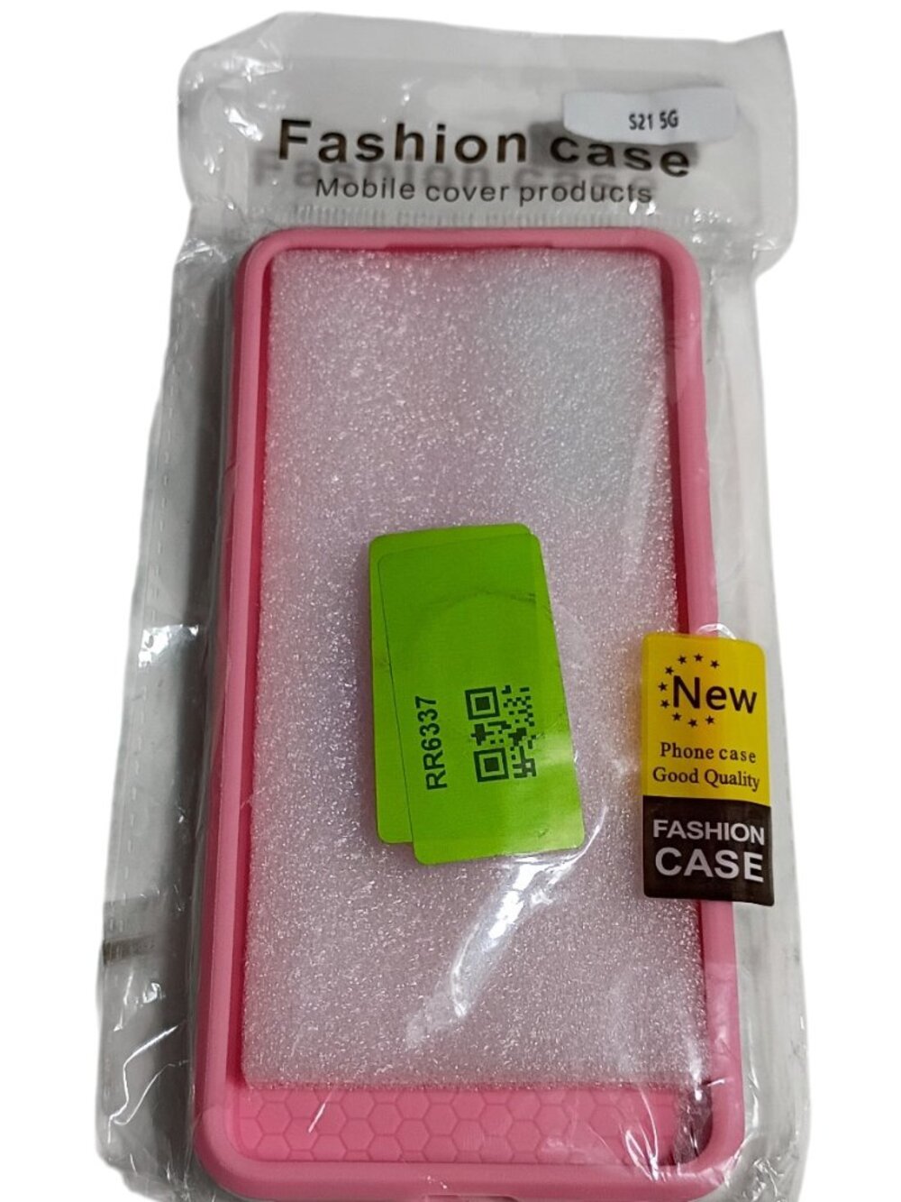 Fashion Case Multi-Layer Protective Phone Case for Samsung Galaxy S21 5G